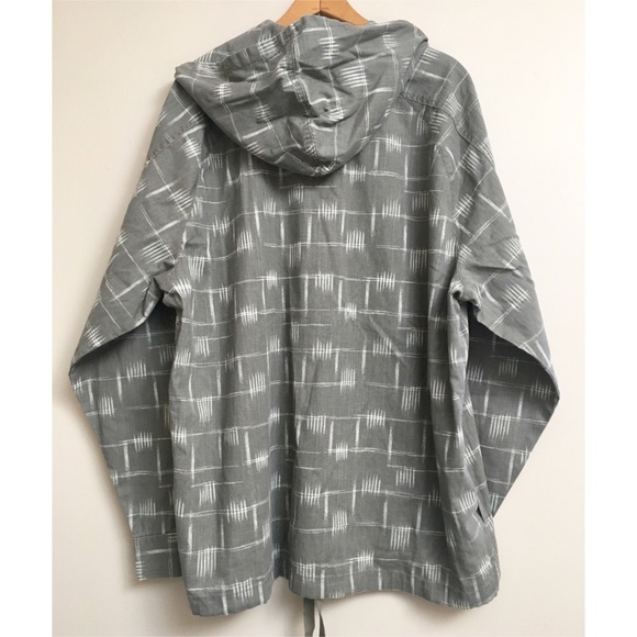 Northwest Territory popover hooded shirt jacket - Picture 2 of 5